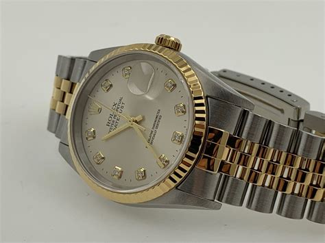 Rolex oyster perpetual Datejust 2001